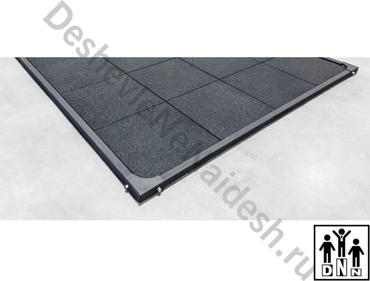 Помост для кроссфита