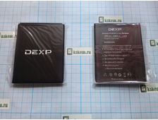 Аккумулятор (АКБ) для DEXP Ixion E345 Jet, M445 Onyx 2, M545 - 1800mAh