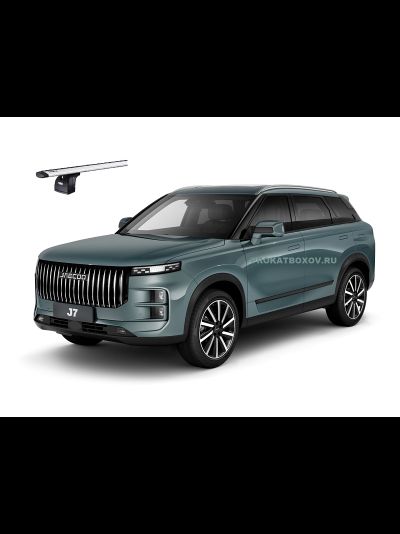 Дуги THULE для JAECOO J7