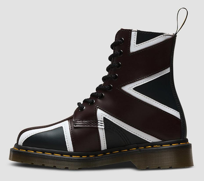 Dr martens union jack store