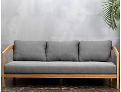 Диван из тика Vento 3-х местный