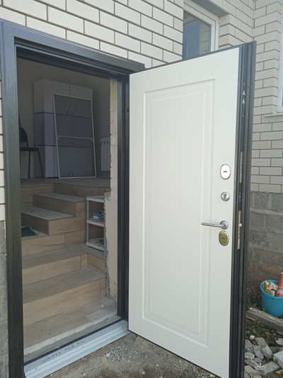 Сахалин серебро/эмалит зефир