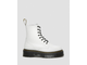 БОТИНКИ DR. MARTENS JADON SMOOTH LEATHER PLATFORM BOOTS