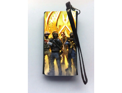 Чехол "Counter-Strike, CS GO, Контр Страйк" №13