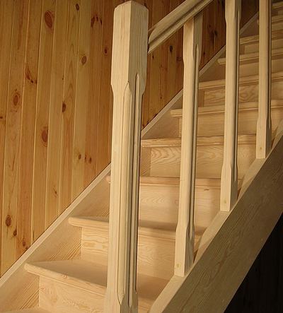 Тетива сосна 50мм*30см*4м