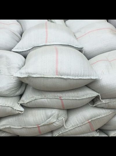 Мытый песок в мешках (30 кг)