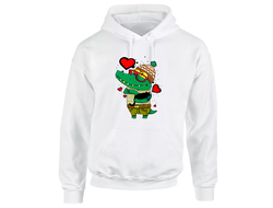 Толстовки для влюбленных, на 14 февраля