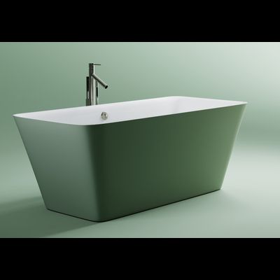 Astra-Form ванна Орион Solid Surface 170/75 см белая матовая