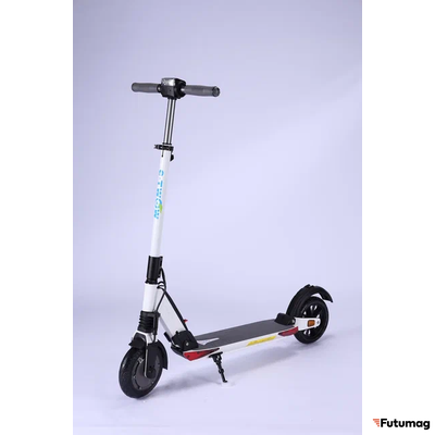 Электросамокат E-TWOW Booster SE белый