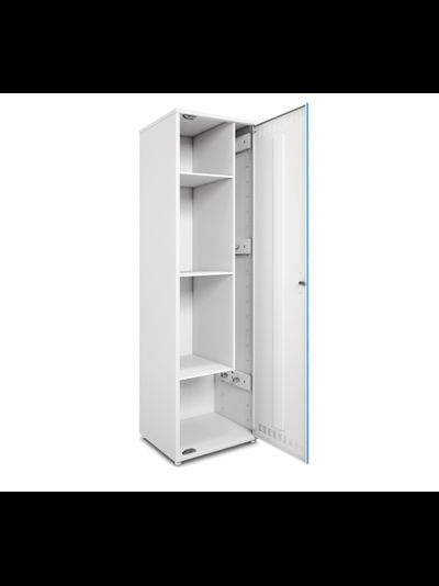 Шкаф для хранения медицинских изделий (хозинвентаря) ШГХр-1.1