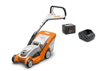 Аккумуляторная газонокосилка STIHL RМА 339.0 SET (AK 20, AL 101)