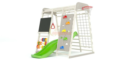 ДСК раннего развития Савушка Непоседа 4 oak