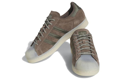 Adidas Superstar Earth Strata Olive