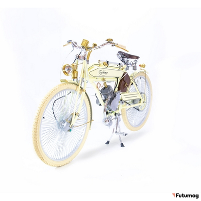 Craftsman bicicleta retro cheap