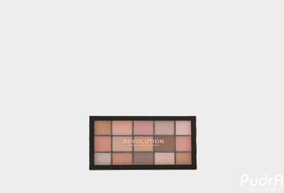 Makeup Revolution Палетка теней Re-Loaded Palette Fundamental