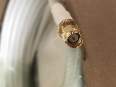 Антенна DL-700/2700-8 с кабелем 10м, SMA-вилка (папа)