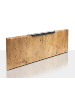 Ручка торцевая Hidden PT011 512/600мм, черный