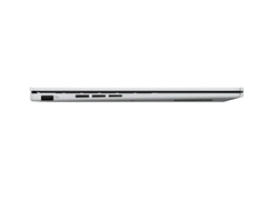 Ноутбук ASUS Zenbook 14 UX3405CA OLED 2.8K 120Hz, Intel Core Ultra 9 285H, RAM 32 ГБ, SSD 1024 ГБ, Intel Arc 140T, Windows Home, (UX3405CA285-0ECSXBJX20), серебристый, Русская раскладка