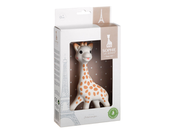 Игрушка-прорезыватель Sophie la girafe Жирафик Софи