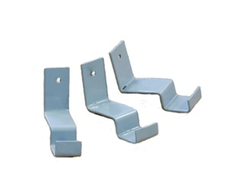 Комплект кронштейнов настенных (3шт)