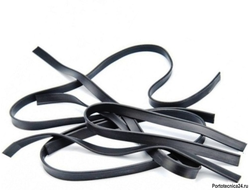 Сменная резинка для сгонов для стекол в рулоне 105см