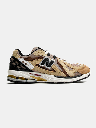 New Balance 1906D Yellow Brown