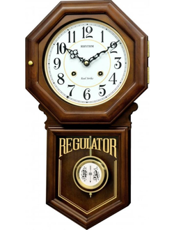 Настенные часы Rhythm CMJ586NR06