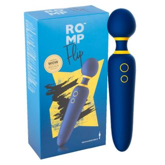 RPWDSG5 Вибромассажер Romp Flip