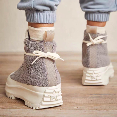 Converse Run Star Hike High Top 172202C купить онлайн