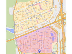 ул. Шоссе Энтузиастов (124 шт.)