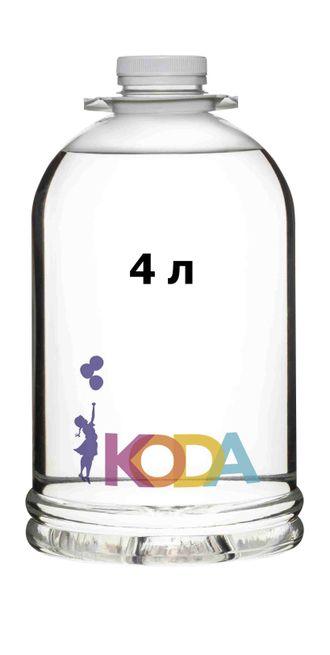 KODA G2 Professional 4л