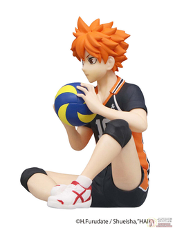 Фигурка Шоё Хината (Hinata Shouyou Noodle Stopper Figure)
