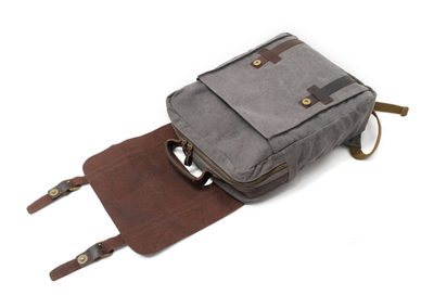 Рюкзак Wild Bags Winter Pack 16 Dark Grey