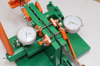 Разводное устройство двухсторонее РПЛ 081