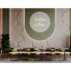 Гипсовая панель ARCADO артикул D-0016