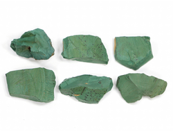 Волконскоит, коллекционный образец в ассортименте, Россия, Пермский край (20-27 мм, 3-4 г) №28313