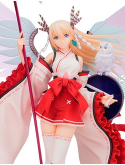 Фигурка 1/8 Минерва (Minerva)