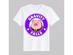 Футболка Пухля №2