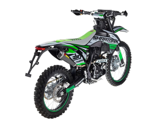 Кроссовый мотоцикл SHARMAX PowerMax 320