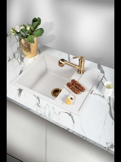 Мойка OMOIKIRI SUMI 65-PL