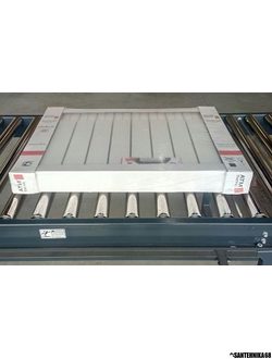 Алюминиевые радиаторы ATM Thermo Moderno 500/80 4 6 8 10 12 секций