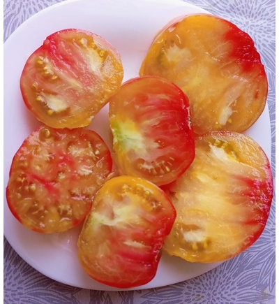 Томат Медовое авеню (Honey avenue)