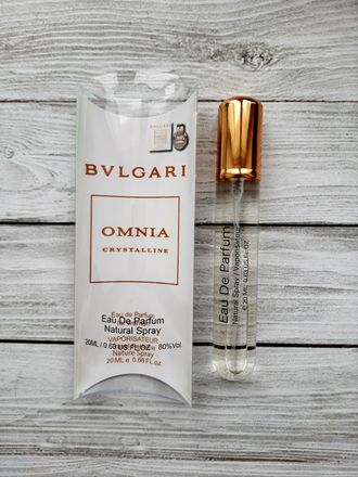 BVLGARI Omnia Crystalline 20 ml