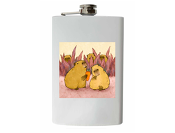 Фляжка Капибара, Kapibara-san №7