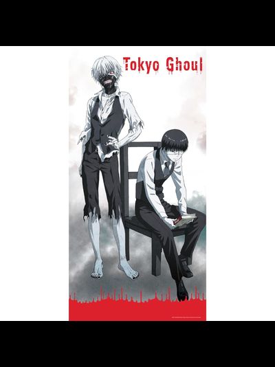 Tokyo Ghoul Official Календарь 2024