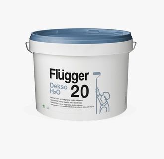 Flugger Dekso H2O 20