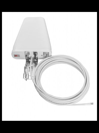 Антенна DL-700/2700-8 с кабелем 10м, SMA-вилка (папа)