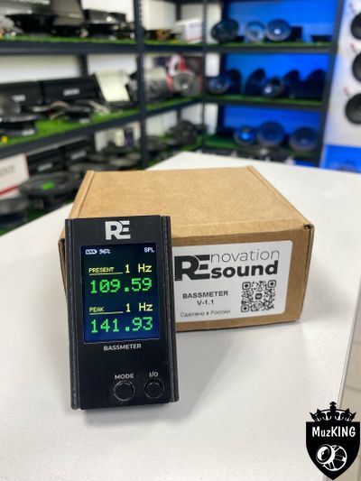 BASSMETER V-1.1