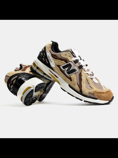 New Balance 1906D Yellow Brown