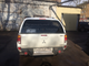 Кунг N-design для Mitsubishi L200 2006-2013 г.в. белого цвета W32 от AvengerUral.ru